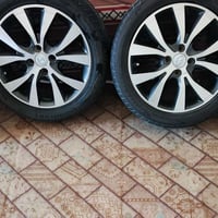 كروم اكسنت • تاير جديد • أصلي