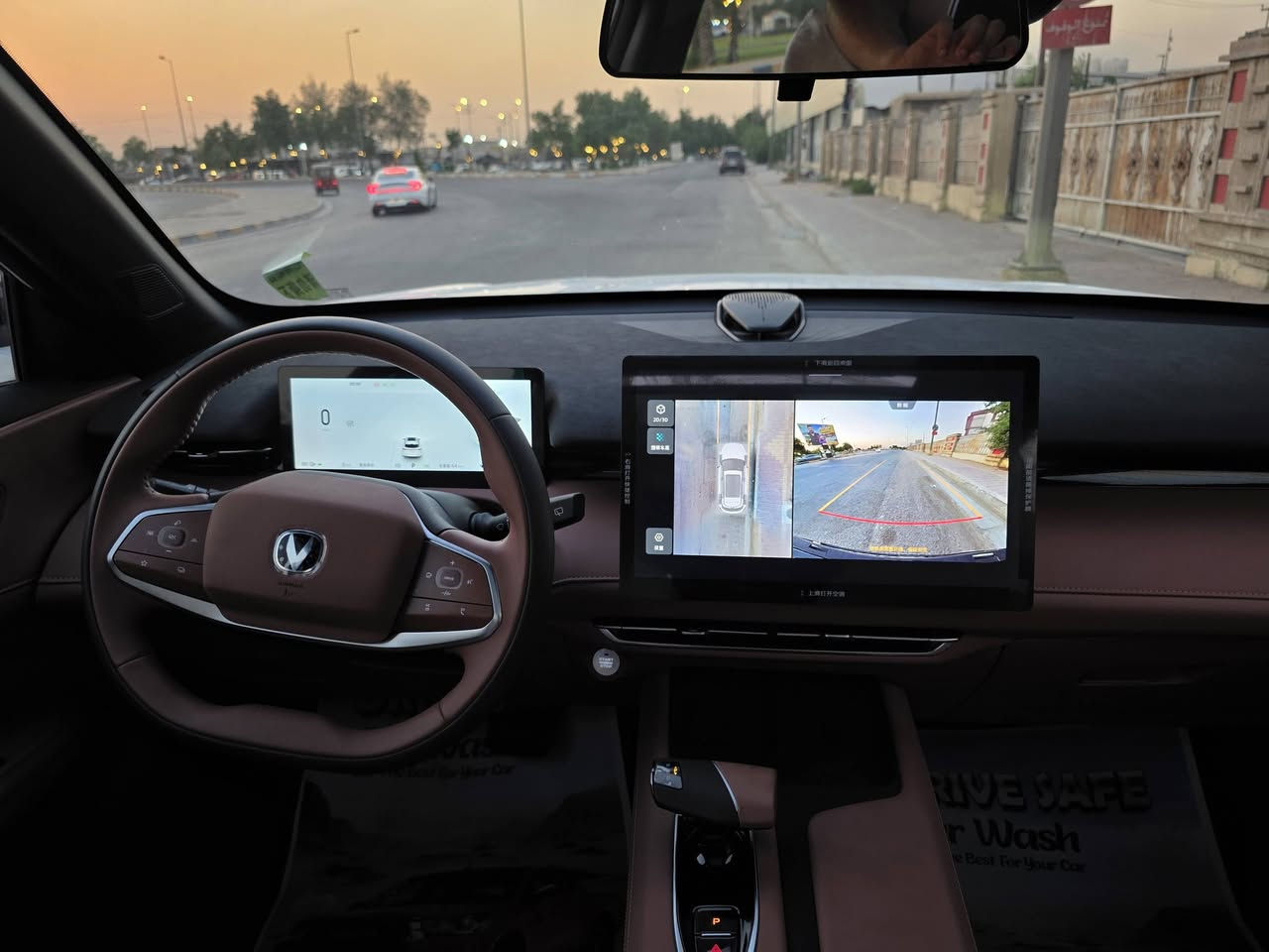 شانجان  UNI-Z 2025 
1500  هايبرددددد 
مرقم وجاهز رقم بغداد
هايبرد✅️
كامرات ٣٦٠ درجة 
داخل لون ماروني مميز جلد
كراسي ٢ كهرباء
صندوق كهرباء
تشغيل بصمة ودخول ذكي
لايتات  Led كاملة
بانوراما 
اندرويد وكار بلي
العنوان : بغداد البياع
السعر :  28.800 
رقم الهاتف للتواصل : ***********
