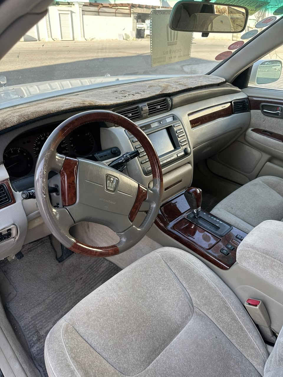 للبيع او مراوس 
ملكه موديل2003 اصل ملسق وعتب وحزم وسنويه رقم كركوك ألماني مشروع وطني مدفوع كمرك وضريبه قرص ...
كرستال اصل السياره 
* 3 دكم اصل السياره
* محرك D4 الكبير شاصي  75
* كشنات كهربائية اربعه
* استيرن كهربائية 
* برده كهربائيه خلفيه 
* داخل بيجي شكره
* شاشة كرستال ترحيب
* سيدي جنجر 6 اقراص
* مضخم صوت فدشي
* مفرغه هواء  
* تبريد سبلت 
* زنون بلادي 
* مري شفط مع هيتر 
* ايبيئس شغال 
* اكروز تثبيت وقفل سرعه 
تحوير الجوه نجف والوفوك امارات 
السياره ومكفولة من الضربه والكص ونقل الجثة 
🏠المكان النجف 
💲السعر113 وبيه  مجال  قليل 
للاستفسار 
***********
