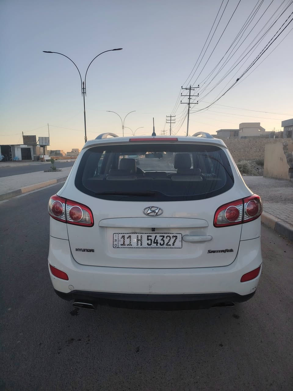 السلام عليكم ورحمة الله وبركاتة
سيارة سنتافي موديل 12 خليجي
نص مواصفات
وصورة السونار توضح كلشي
ماشيه 159
السعر 167


**إذا كنت صاحب هذا الإعلان وتريد حذفه لأي سبب، رجاءا أرسل رسالة إلى الدعم الفني**