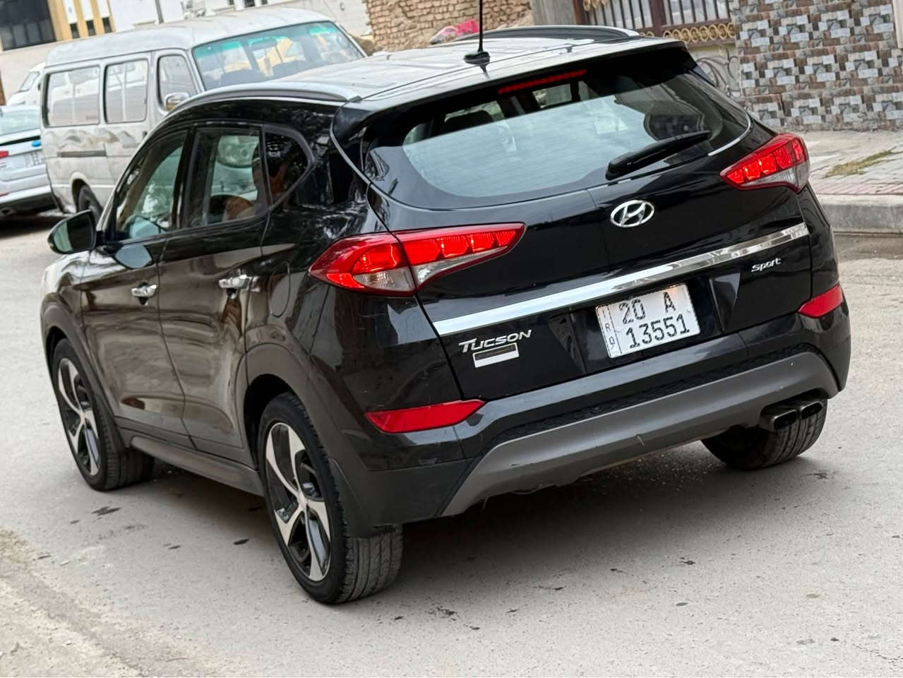 توسان2016 
بدون ايرباك 
حادثه سرقه بنيد فقط 
بصمه 
شاشه كامره 
صندوك كهرباء 
كشن كهرباء 
بسمي سنويه جديده 
للبيع السعر 124 ورقه مكاني بغداد الفارس, صلاح الدين


**إذا كنت صاحب هذا الإعلان وتريد حذفه لأي سبب، رجاءا أرسل رسالة إلى الدعم الفني**