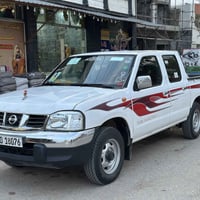 لە سەر ئیزنی ئەدمین نیسان پیکاب مۆدێل 2006 سێ پارچە بۆیاخ بێ ناوگرتن گ...