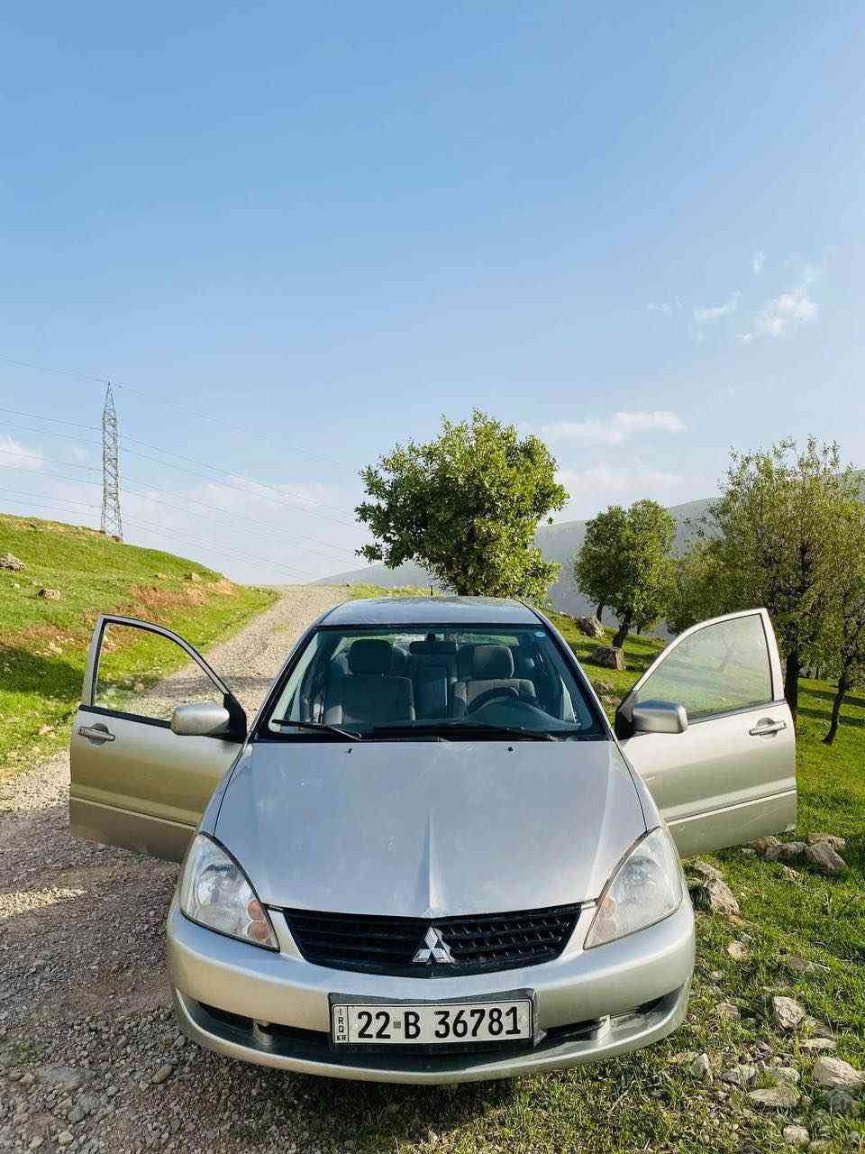 سڵاو بەڕێزان 
لانسەر CLX 2011 مەکینە بیلاد گەورە  
مەکینە کەپس مەکینەی نەکراوەتەوە
ڕەقەم هەولێر
٣ پارچە سبوغ بێ ناو گرتن  
4تایەی نوێی ئیتاڵی
دەبل گێڕ حادی تۆماتیک 
تەبرید سارد و گەرم  شاسە ئایپاد کامیرە 
٤ جام کارەبایی
سەنەوی ڕەقەم  نوێ ٢٠٢٨
بەناوی خۆمانەو بەناوکردن بە شەرت 70000 غرامەی لەسەرە دوای محامەلە وەردەگریەوە
سحر $83 مەجال سوران, أربيل


**إذا كنت صاحب هذا الإعلان وتريد حذفه لأي سبب، رجاءا أرسل رسالة إلى الدعم الفني**