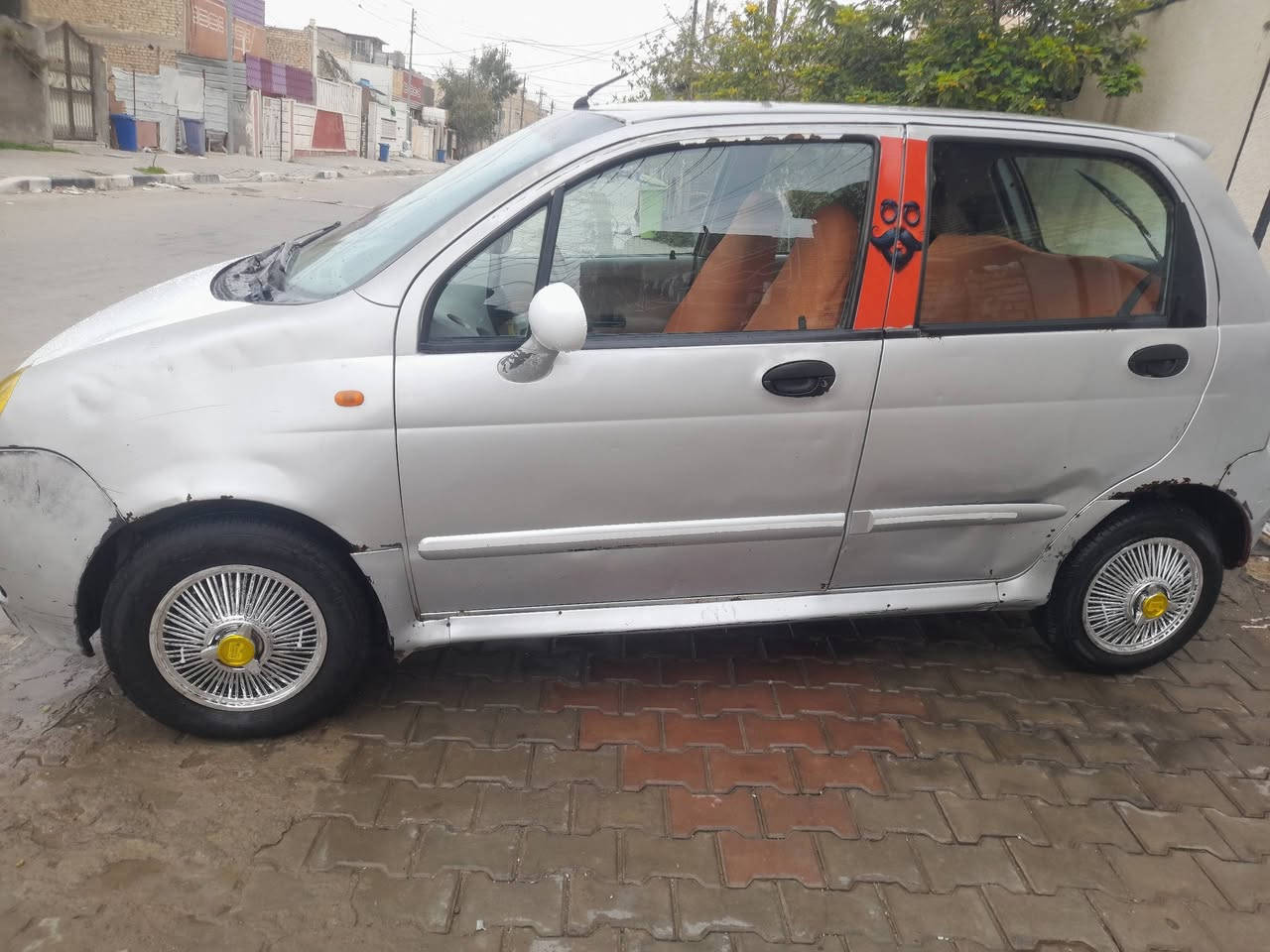 سلام عليكم كيو مكينه بيهه خيط بخار كير عادي سنويه عضم رقم.الماني كربلاء تخم تاير نضيف سياره جاهزه راعيهه مسافر مكاني بغداد السعر 12 الاتصال على هذا الرقم ***********
