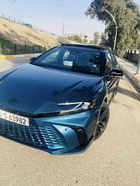 𝟐𝟎𝟐𝟓 𝐓𝐎𝐘𝐎𝐓𝐀 𝐂𝐀𝐌𝐑𝐘-𝐗𝐒𝐄 تويوتا كامري (XSE) موديل : 2025  وارد : امريكي  ...
