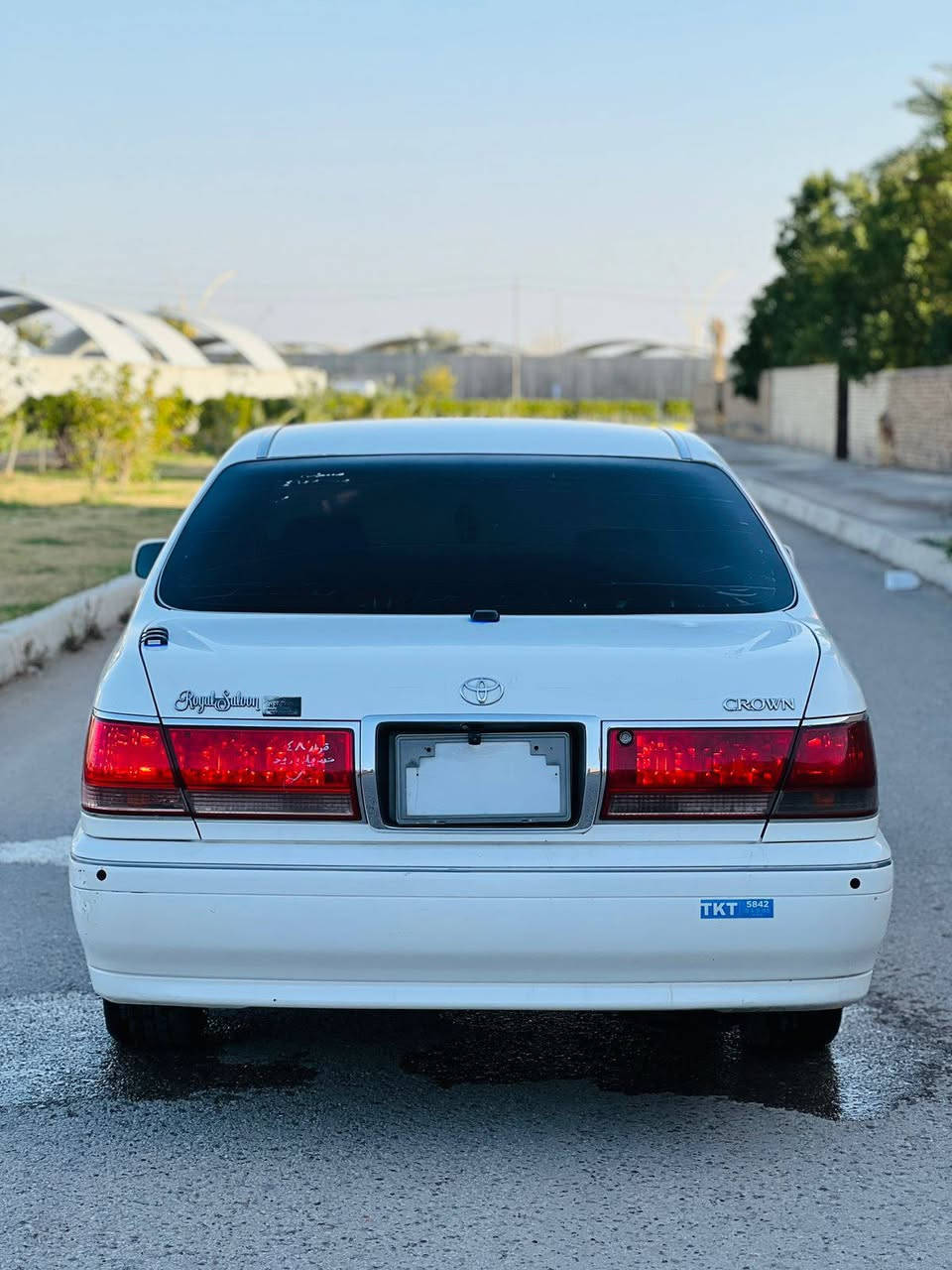 الهم صلي على محمد وآل محمد
ملكه للبيع لون صدفي كيمر❤..... 
كفاله عامه من(كص ونقل جثه وضربه) 
رقم كركوك مدفوع كمرك وضربيه وقرصها واصل صاعده هزه اصوليه.. 
مواصفات.... 
كرستال اصل كشنات كهربائية.. 
مكينه ديفور حجم 2500 الاقتصادي 
ويل نجمه نفطي الاصلي حافظة نضاراات 
جنجر سيدي 6 اقراص مسجل بلوتوث
لايت وبك لايت كرستال شاشه كرستال ترحيب
قواعد ارقام امامي وخلفي تلبيست تور اصلي
دواخل عسلي بيجي GBS شغال 
وبعد بيها هواي مواصفااتت ابو مصلحه يعرف بيهن..... 
مكان حله الحمزه الغربي السعر 112 وبيها مجال 
رقم الهاتف ***********
‏‪***********‬‏
