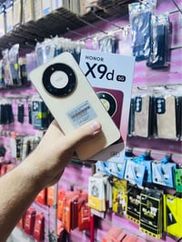 هونر X9D • ٢٥٦ جيجا • بطارية ٨٣٠٠