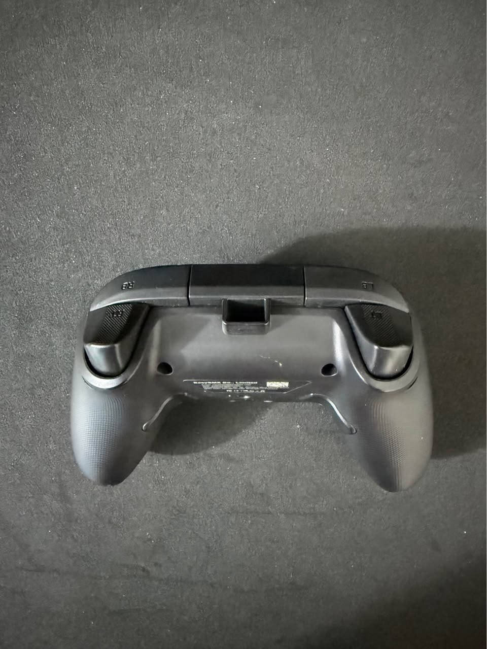 جوستك ماركة - EasySMX - امازون اصلي

جديدة لوك مع كيبل شحن فقط 

متوافقة مع أجهزة Nintendo Switch/Lite/OLED، بالإضافة إلى أجهزة الكمبيوتر (Steam)، وiOS، وأندرويد

تحتوي على زرين إضافيين في الخلف (M1/M2) يمكن برمجتهما لوظائف فردية أو وحدات ماكرو، مما يتيح تخصيص تجربة اللعب

توفر بطارية قابلة لإعادة الشحن بسعة 600 مللي أمبير ما يصل إلى 15 ساعة من اللعب

تحتوي على تأثيرات إضاءة قابلة للتشغيل أو الإيقاف بحرية

السعر 20 الف مع التوصيل كل العراق 🚚

للحجز والاستفسار مراسلة الصفحة 

رابط واتساب مباشر الي يريد يراسلني 👇

https://wa.me/message/ANGQMMLUZKO4C1 بغداد, العراق


**إذا كنت صاحب هذا الإعلان وتريد حذفه لأي سبب، رجاءا أرسل رسالة إلى الدعم الفني**