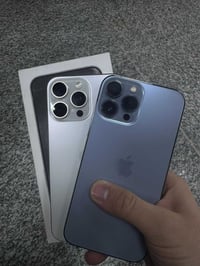 بيع مستعجل ايفون 15 برو ماكس ايفون 13 برو ماكس الجهازين نظيفات  متواجد...