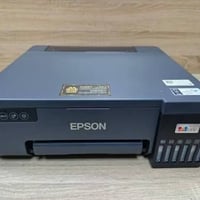 طابعة ابسون للبيع نضيفة كلش  Ebson l8050 توصيل موجود  السعر 200 رقم ات...