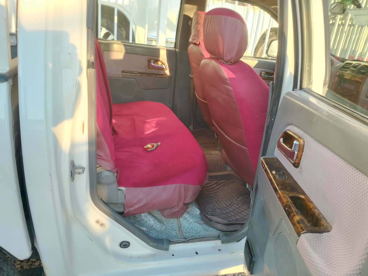 سلام عليكم سياره جنبي البيع موديل 13 سياره مكفوله من كلشي سياره نضيفه معنه الكلمه مكان السياره بابل الحمزه الغربي مناطق الخميسيه سعره 66وبيه مجال ‏‪***********‬‏
