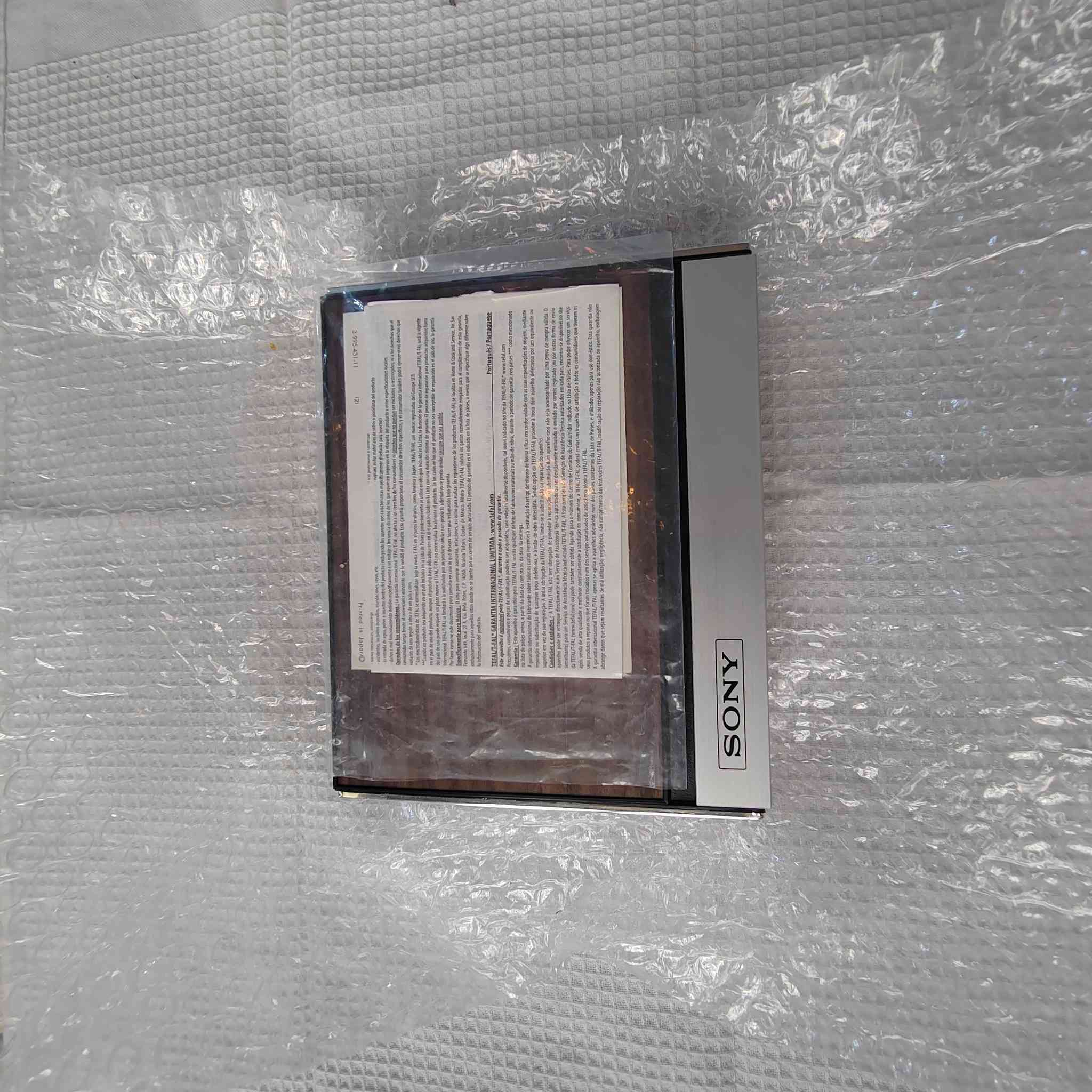 قطعه من نوادر موجه AM
الجهاز غير مستخدم نظافه تامه 💯 ٪


**إذا كنت صاحب هذا الإعلان وتريد حذفه لأي سبب، رجاءا أرسل رسالة إلى الدعم الفني**