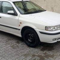 سمند  11 البيع مكينه كير  تبريد كله مكفول  هزه جديده  سياره خير من الل...