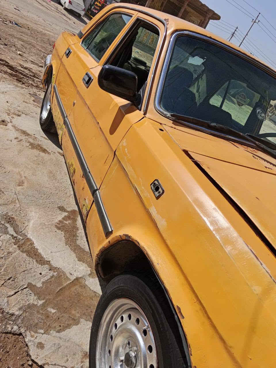 سلام عليكم
فولكا للبيع مكينه وكير ففتي جدد كلش 

رقم ذي قار راعيه بل شطره 
حداديه جديده قبل اسبوع بدلته 
دواخله نضيفه سياره جاهزه مكاني ناصريه شطره السعر 16وبيها مجال


**إذا كنت صاحب هذا الإعلان وتريد حذفه لأي سبب، رجاءا أرسل رسالة إلى الدعم الفني**