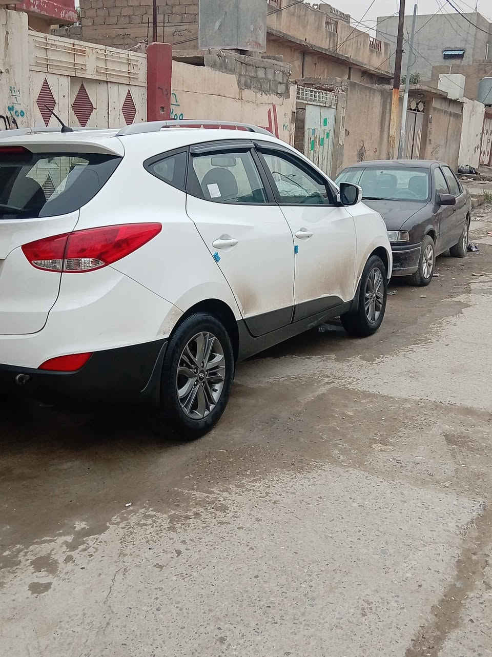 ‎سياره تكسن بدون ضرر
2014
***********‎ Singapore
