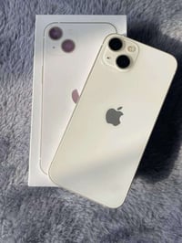 آيفون 14بلاس للبيع نضيف جدا ولا بي زلغ بطاريه 85و ذاكره 256مو ال 128ال...