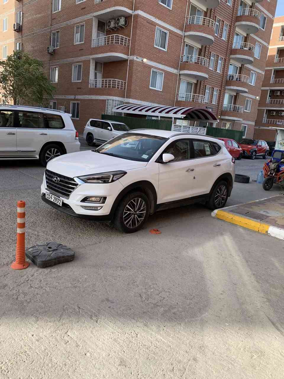 توسان 2020 خليجي مواصفات معروفه فول عدى الفتحه معروضه 200 $ ***********.   مكان بغداد
