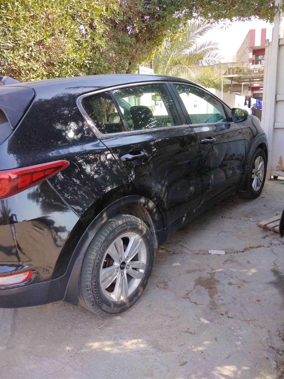 كيا سبورتج موديل 19ماشيه 100وارد امريكي محرك 2400حادثه قطعه وحده صبغ رقم اربيل الجديد بسمنه للبيع او للمراوس بغداد, العراق


**إذا كنت صاحب هذا الإعلان وتريد حذفه لأي سبب، رجاءا أرسل رسالة إلى الدعم الفني**