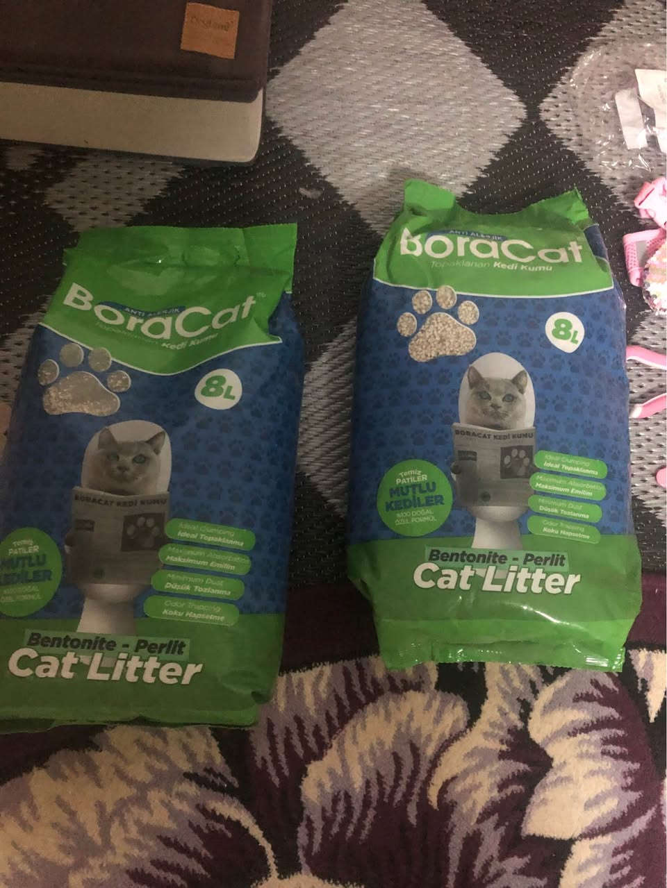 اشياء قطط  جديدة ٥٠ الف مع التوصيل داخل اربيل
ئەشیای پشیلە نوێ ٥٠ هەزار
بە گەیاندنەوە بۆ ناو هەولێر أربيل, العراق


**إذا كنت صاحب هذا الإعلان وتريد حذفه لأي سبب، رجاءا أرسل رسالة إلى الدعم الفني**