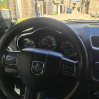 دوج افنجر • ٢٠١٤ • بدون حادث