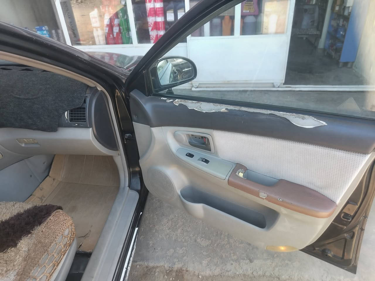 سلام عليكم
سبكترا موديل ٢٠٠٧ أمريكي
الاستفسار تصال ع الرقم ***********
