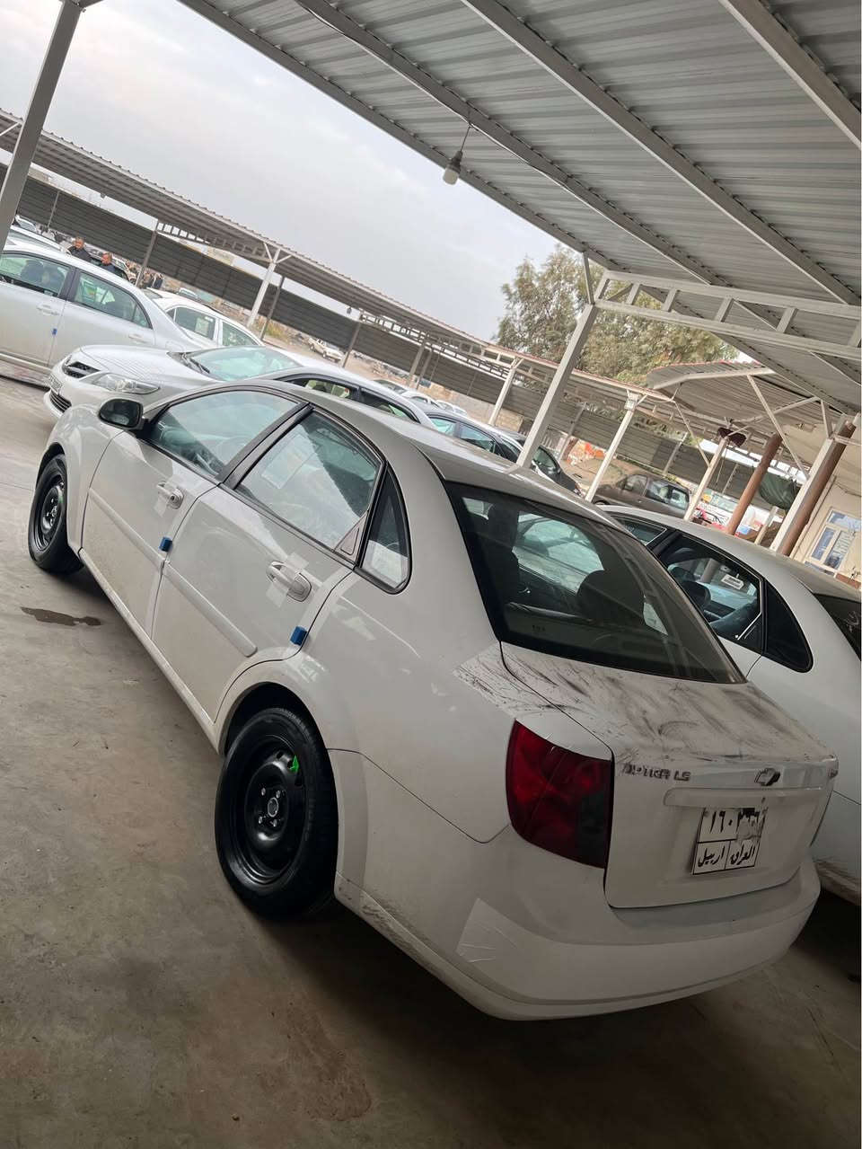 ئۆپترا 2010 سێ پارجە بۆیاغ  ***********
مكينه گێر بەشەرت بی لیدانە سیارەکە  
سنوی بەسەر جوە تحویل غرامە بەشەرت 
گیر عادیە رقم هەولێرە
سعر 67 وەرەقەو مجالی برایانە .✅ أربيل, العراق
