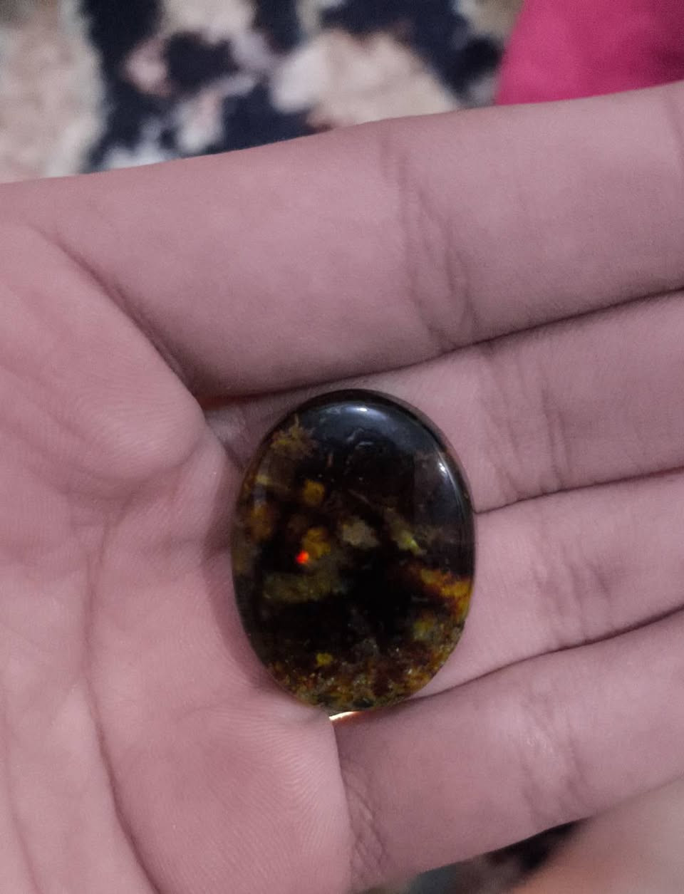 حجر عقيق شجري حلوة فول شذره.
قيم واخذ 👍


**إذا كنت صاحب هذا الإعلان وتريد حذفه لأي سبب، رجاءا أرسل رسالة إلى الدعم الفني**