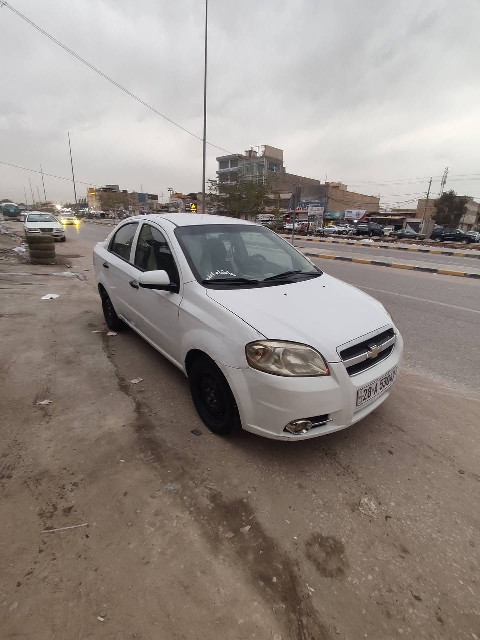 افيو موديل 13 گير اوتو مكينة مسكر 1600  حدادية نظيفة تخم تاير جديد السياره قطعتين صبغ وقبق جنطه امبدل السعر 70 وبيها مجال بسيط مكان السيارة نجفف
الاتصال فقط ***********
