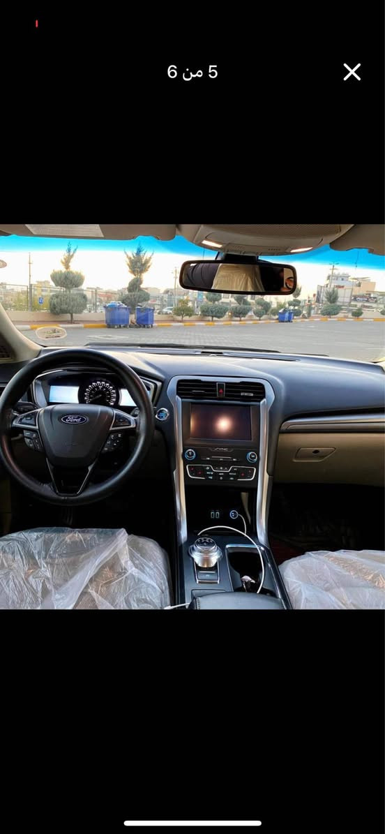 فورت فيوژن موديل 2020 
مواسفات se
ناو زةرد 
سي شاشة 
شاشة گةورة 
رادار بيش و ئاوينة 
كشن هيتر 
كشن كارةباي 
حساس و كاميرة 
تحديد سرعة 
76 هةزار روشتوة 
سي جيي ساردي هةية 
بيش و دواي كةبسة بي دةعم بي بوياخ 
سةنةوي تازةية بةناو خومة 
سعر 105 ومجال 
*********** كركوك, العراق
