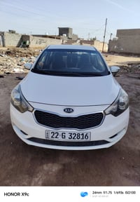 كيا سيراتو • ٢٠١٤ • خليجية