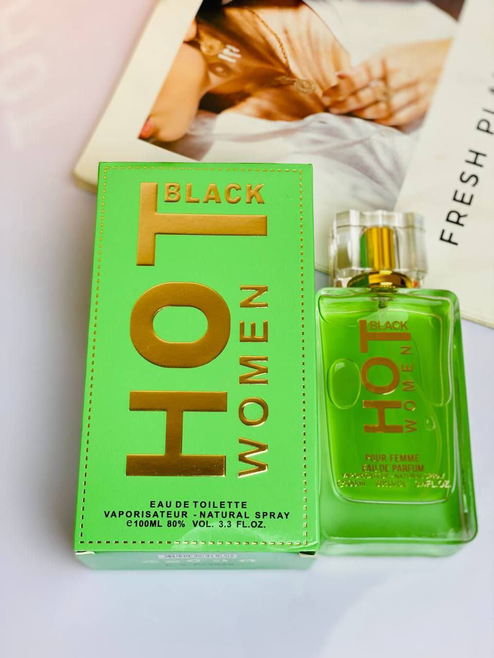 🔥✨ عطور HOT الأصلية ✨🔥
مجموعة العطور اللي كل وحدة بيها شخصية مختلفة وجاذبية ما تنقاوم 😍

🧡 HOT البرتقالي
عطر منعش وحيوي… مناسب للطلعات اليومية ويعطي إحساس بالطاقة والانتعاش.

💚 HOT الأخضر
رائحة منعشة طبيعية… إحساس بالنظافة والانتعاش يدوم لساعات

سعر القطعة 15الف مراسلة وتساب ***********
