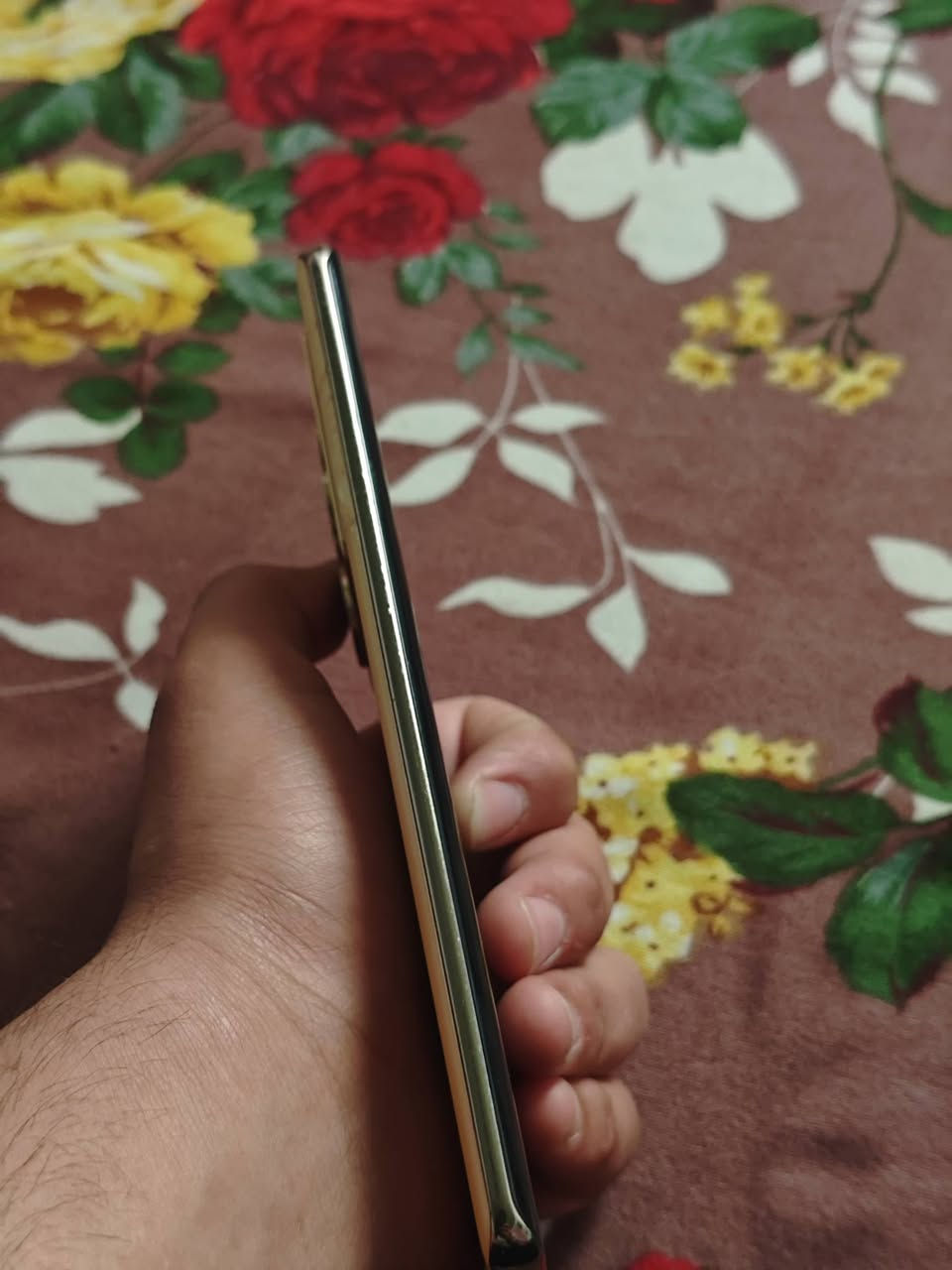 سلام عليكم
Infinix zero 30 5g 
التفاصيل موضحة بالصور 
بي بس كسر بالظهر وما مأثر عليه 
ما مفتوح ابد جهاز راقي
رايدة ب175 وبي مجال
مكاني كاطون الرحمة
متواجد خاص
ه‍/***********
