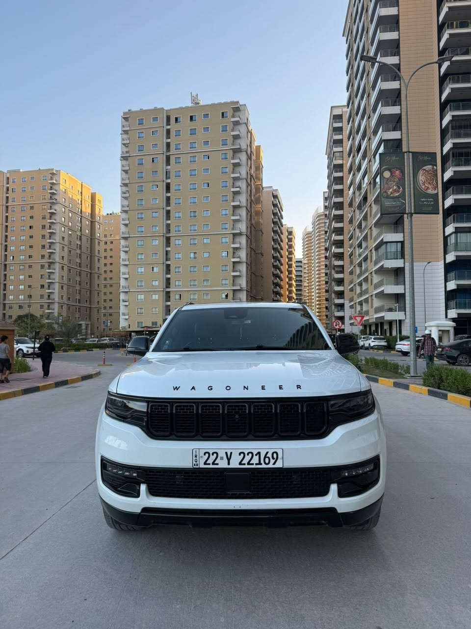 السلام عليكم للبيع او مراوس
جيب واجونير موديل 2023 series lll Black package تجي فول للاخير رقم اربيل ب اسمي حادثها جاملغ ربع بارد 7 راكب السعر خاص حتى محد يكسر بيها مكاني بصره او بغداد للاستفسار واتساب ***********

