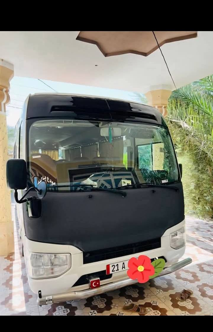 اللهم صل على محمد وال محمد
تعلن حمله جاسم كريم العتبي عن ذهاب رحلتها إلى 

#كربلاءـ  المقدسة 

يوم الخميس بعد صلاه الضهر 

ورجوع بعد صلاة لفجر 

سعر النفر 10 الف فقط (مبيت)

للاستفسار الاتصال على الرقم 

***********

***********

***********
