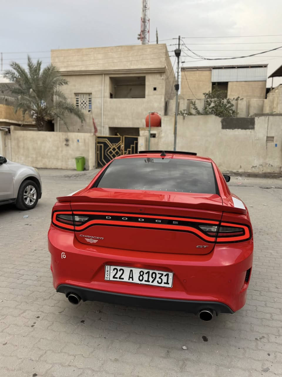 السلام عليكم جارجر GT موديل 2019 خليجي وكاله هارلم فول مواصفات رقم اربيل توه مجدده صار سبوع وكاله مجانيه او تحويل مجاني كفاله فقط بارد مكانين ماشيه 130 km 
تخم تاير وحداديه جدد العنوان البصره السعر ٢٦٠$ للاستفسار الاتصال***********
