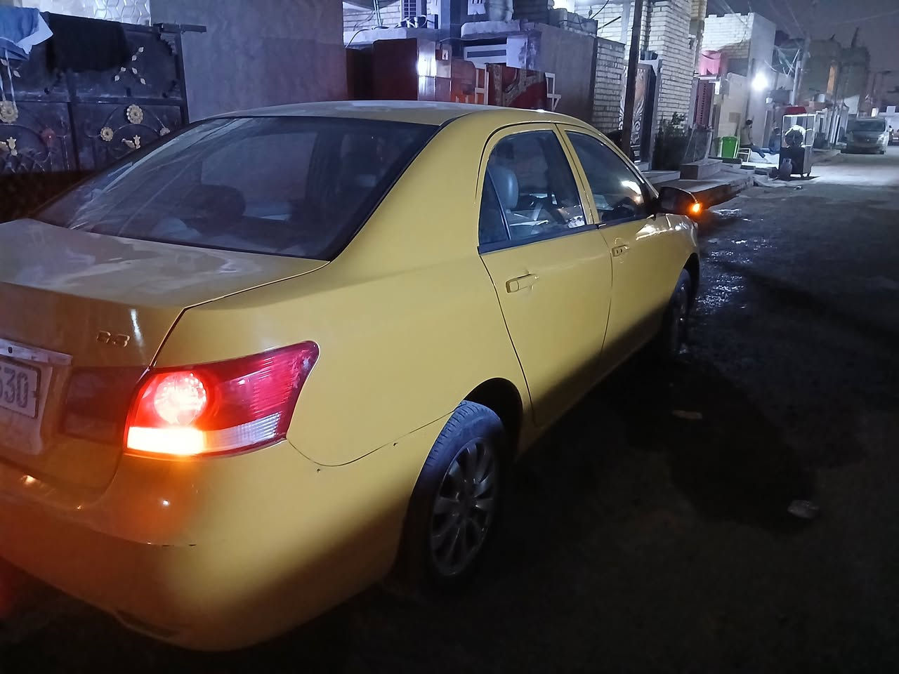 السلام عليكم
بي وايدي 2013 مكينه و گير هوندا ياباني رقم انگليزي بأسمي صبغ عام اجماليه تبريد عاطل طخه چاملغ الامامي مبدل چاملغ وبنيد السعر 42 مكاني السيديه تقاطع درويش 
رقم الهاتف *********** واتساب موجود
