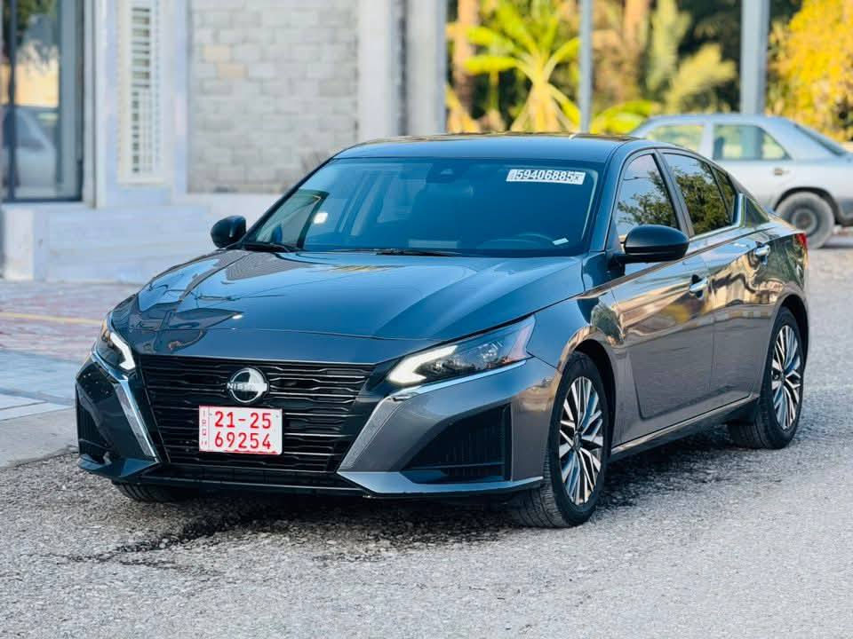 السلام عليكم تحياتي للجميع
NISSAN..ALTIM. .2024..SV
                  نيسان التيما.٢٠٢٤. ..SV
................................................. 
الفئه SV
لون فيلي
بصمة تشغيل 
بصمة ابواب 
بصمه صندوك 
تشغيل عن بعد
شاشه جبيره 
نظام خرائط GPS
فول تحكم ستيرن 
كروس سرعه (مثبت سعره)
رادارات 360°
رادار خلفي (وقوف ذاتي ) 
رادار امامي (وقوف ذاتي)
رادار جانبي  تحديد مسار 
حساس خلفي 
كامره خلفيه 
كشنات كهربائي
ويل كروم
لدات امامي و خلفي  
لايتات فول زينون 
................................................
سياره بيه ضرر جاملغ و بونيد فقط بدون دواخل السونر موجود ويا الصور  الصوره ضرر داخل منشور بجم كبس ايرباك فقط استيرن والبرده مشدوده بلاد السياره  بدون دواخل السياره ماشيه 37mi
محرك كير صدر كل شرط الفحص رادارت كل بلادي شركه
مكان سياره ديالى.. خانقين رقم الهاتف  *********** خناقين, ديالى

