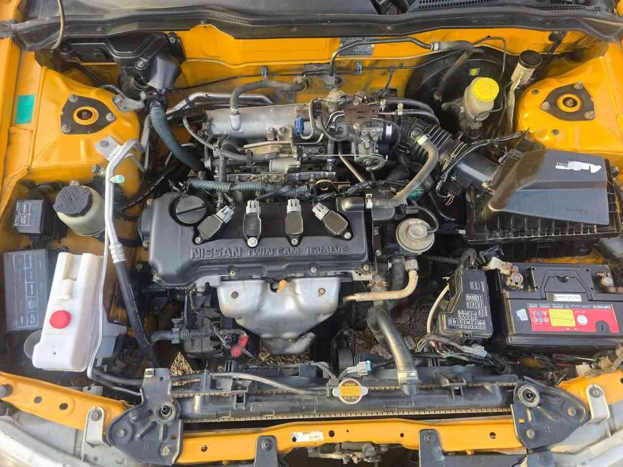 السلام عليكم 
سني ياباني 2011 كير عادي محرك 1800 قبغ اسود كير ومحرك مكفولات صدر نضيف تخم تاير جديد كهربائيات جاهزه تدفئه+ تبريد سياره بدون نقص بيه صبغ ثلاث قطع بيبان و جاملغ بدون دواخل السياره معروضه ب ( 85$ ) وبيه مجال بسيط مكاني بغداد الكرخ للاستفسار *********** بغداد, العراق
