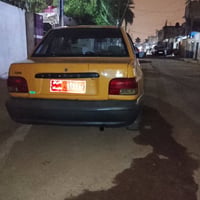 سياره سايبه للبيع 07737585398