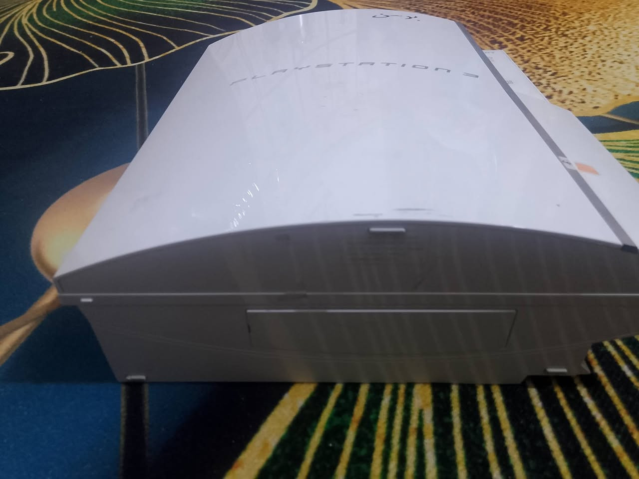 السلام عليكم بلي 3 فات للبيع متكلف بل نشر شراي ينتصل ماكو خاص 
كامل ملحقاته 

هارد جديد 

يده جديده 🎮

بي 24 لعبه او اقل ماادري 

سعرها 80 قفله من الاخير غير 80 اله ربع ميصير 

مكاني نجف كوفه شارع المعمل 

توصيل ماكو 

*********** بي واتساب
