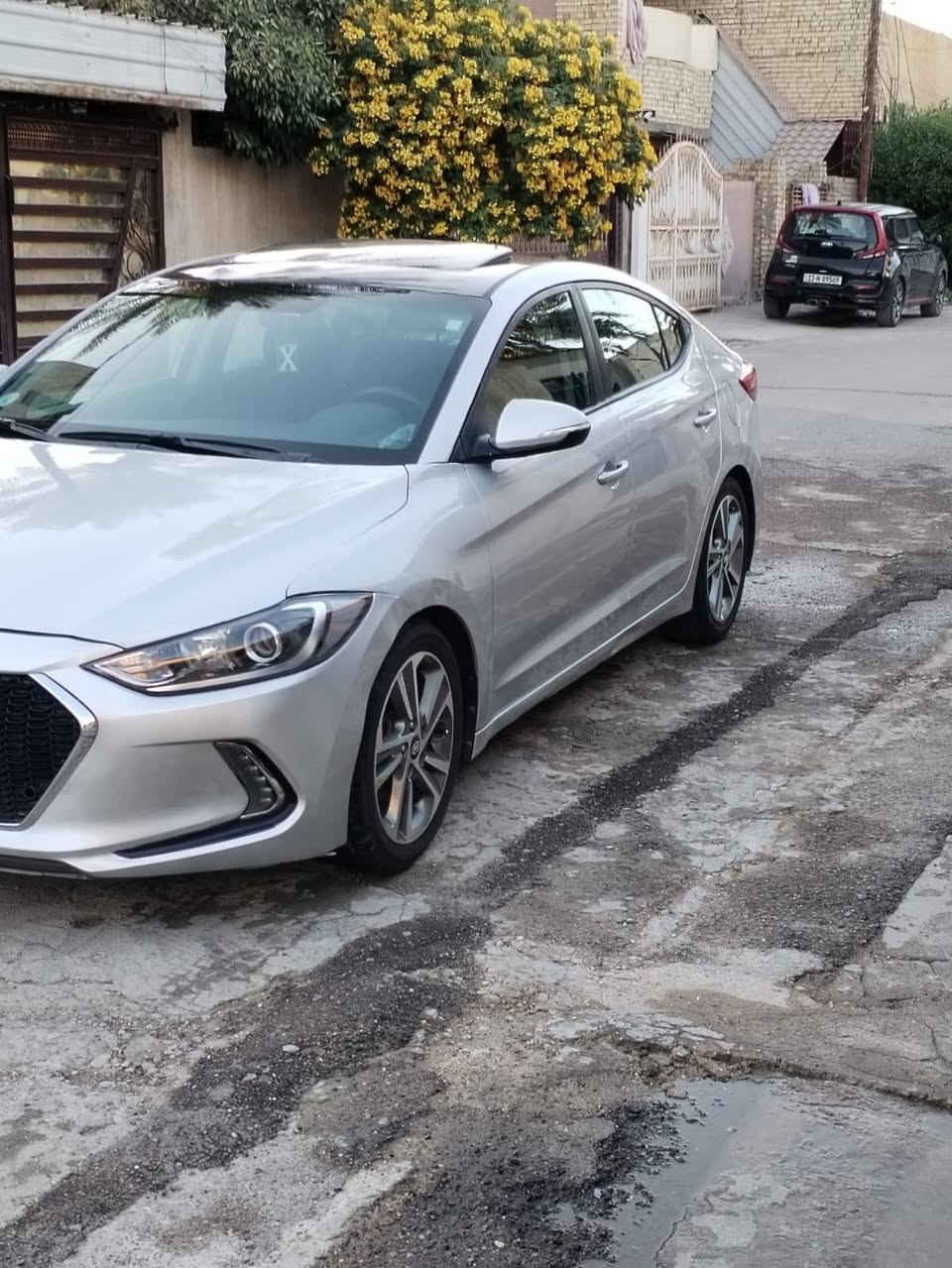 سلام عليكم النتره2018 بسمنه بغداد رقم نكليزي محرك كير صدرجديد  تبريد  تخم تاير جديد السياره جاهزه فول مواصفات سعره120 وبيه مجال بسيط مكاني الدوره شارع البريد رقم الهاتف*********** الاتصال بل رقم اني مكلف بل نشر
