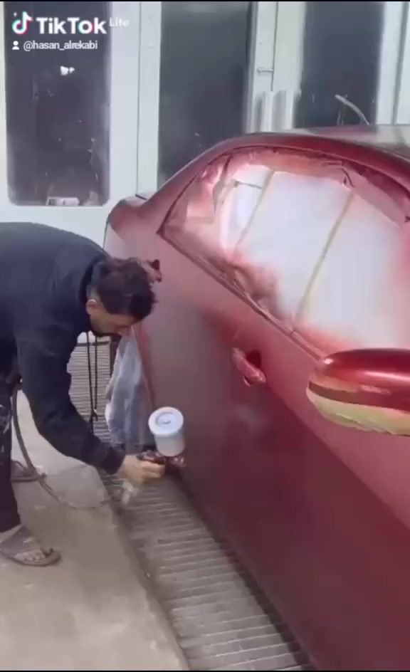 شغل اي سياره صبغ عام ٥٠٠الف اذا مانعجبك ترجع فلوسك اتحدى اي واحد بتجيهز اذا بي عيب شرط فرن مكان بابل محاويل ***********
