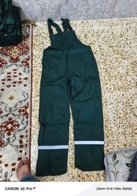 ملابس عمل • شلعة • مفرد