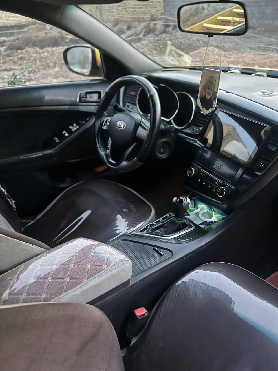 اوبتما للبيع 2011 مكفوله سياره مكينه حداديه جديده سعر خاص التصال علئ رقم 
‏‪0780 356 8315‬‏
