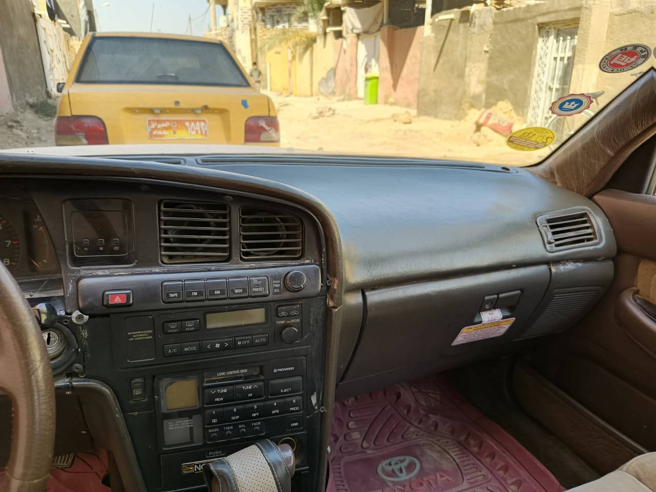 كرسته مضطرة مديل,١٩٩٣ سيارة جاهزة تخم تاير باتري تبريد منضومة زنون سنوية ٢٠٢٨ السيارة اسمي مكان مكان السيارة غماس السعر ٦٣ وبيهة مجال الاتصال والاستفسار رقم صاحب السيارة *********** مكلف بالنشر
