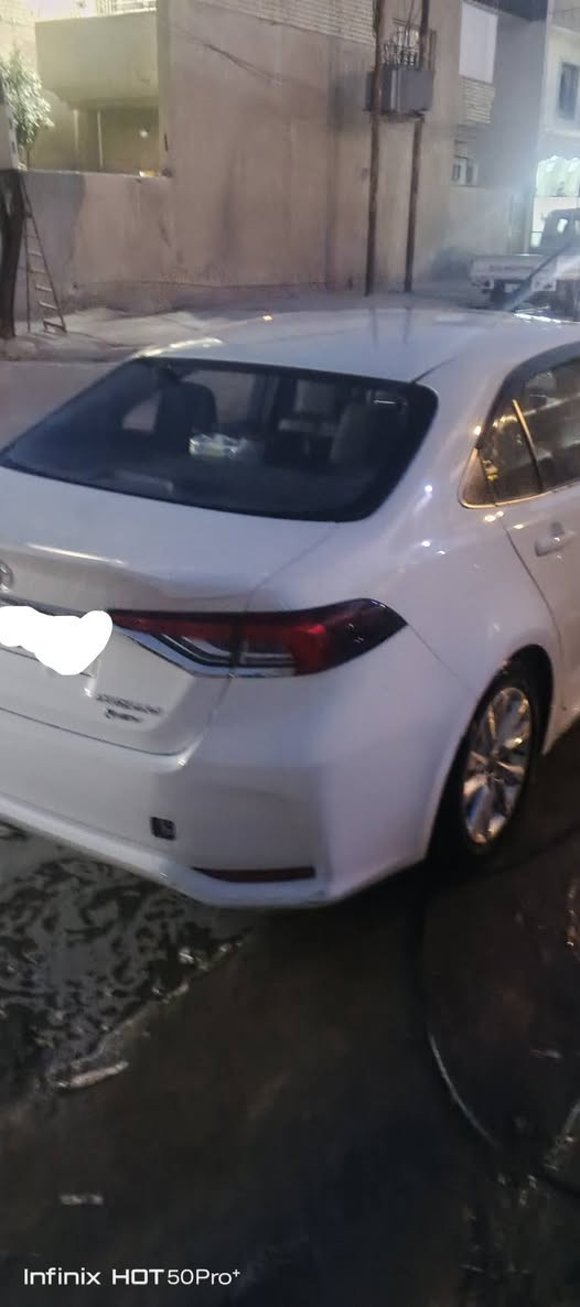 كورلا موديل 25 
كفاله عامه 
ماشيه 13الف 
السعر 156قفل
الاتصال ***********
