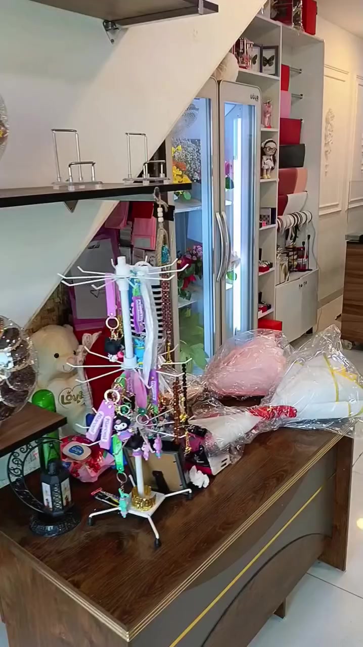 🌹 عيد الحب ويا فلورا غير 🌹
محتار بالهديّة؟ 
خلّها علينا ✨
أجمل باقات الورد 💐
أرتب الهدايا 🎁
وتغليف يخبل ❤️
📍 فلورا – جزيرة بغداد السياحية
نزله كميره مجاور نبيل ياني 
تعال وخلي هديتك تحچي عنك الواتساب *********** 
يوجد توصيل لجميع المناطق
