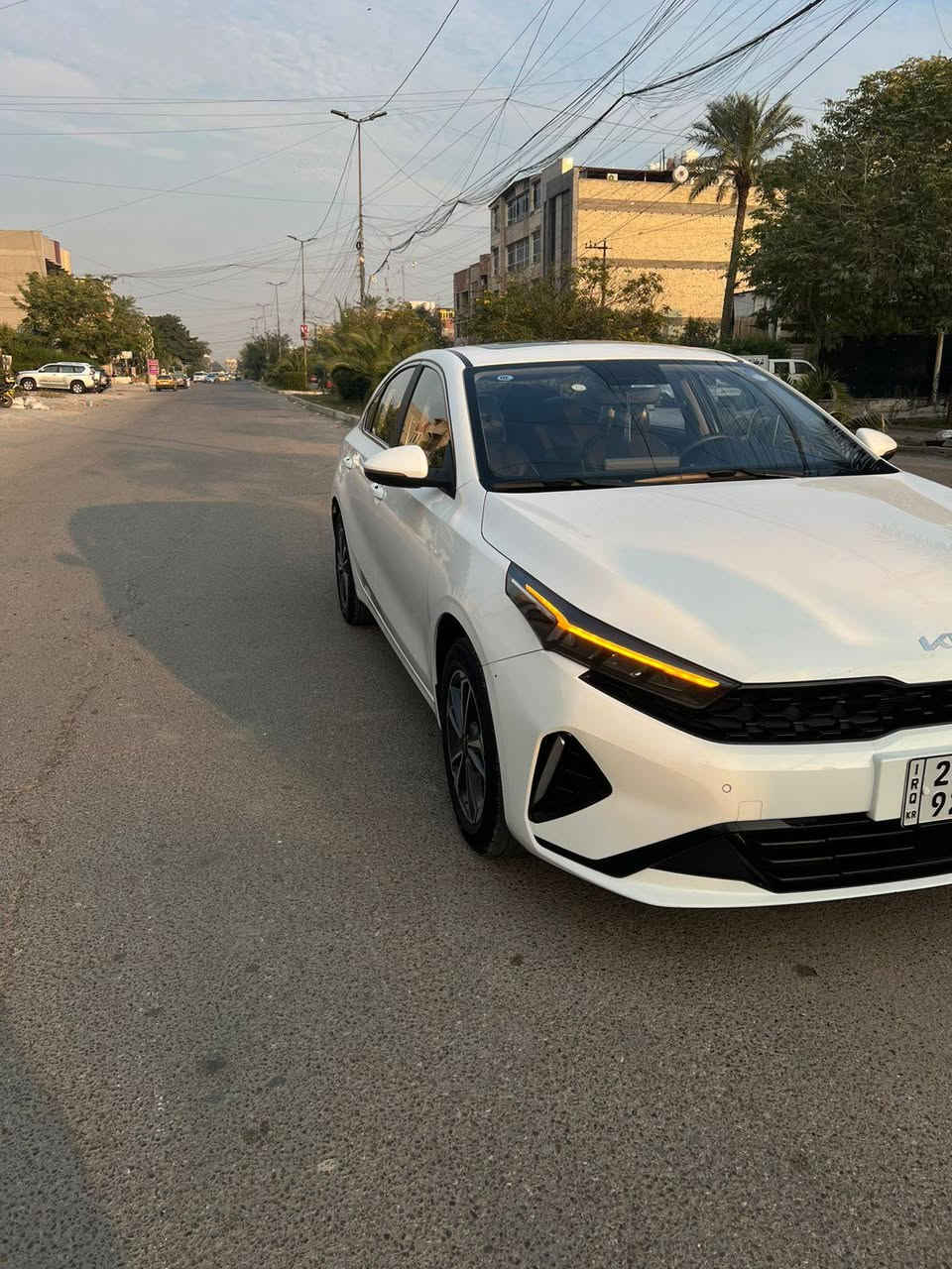 يا الله سلام عليكم  2024 K3  فول مواصفات ماشيه 20الف
مواصفات رقم اربيل        
داخل اسود
كشنات جلد
لد led
شاشه كبيره
هاند بريك بصمه 
أشاير بل مري 
بصمه تشغيل
بصمه أبواب
دشبول ليزري
حساسات امامي خلفي
كامره خلفيه 
فتحه سقف
تحكمات ستيرن جهتين
 درايف مود 
مري شفط
ماشيه 20الف
وبعد بيه هواي مواصفات مكفوله  بيه شخط بل باب ما يبين بل صور
ولا بل عين
فقط بل سونار مكاني بغداد شعب سعر سياره 140 و بيه مجال رقم ***********
