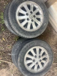 ٤ تايرات • نص عمر • البصرة ابو الخصيب