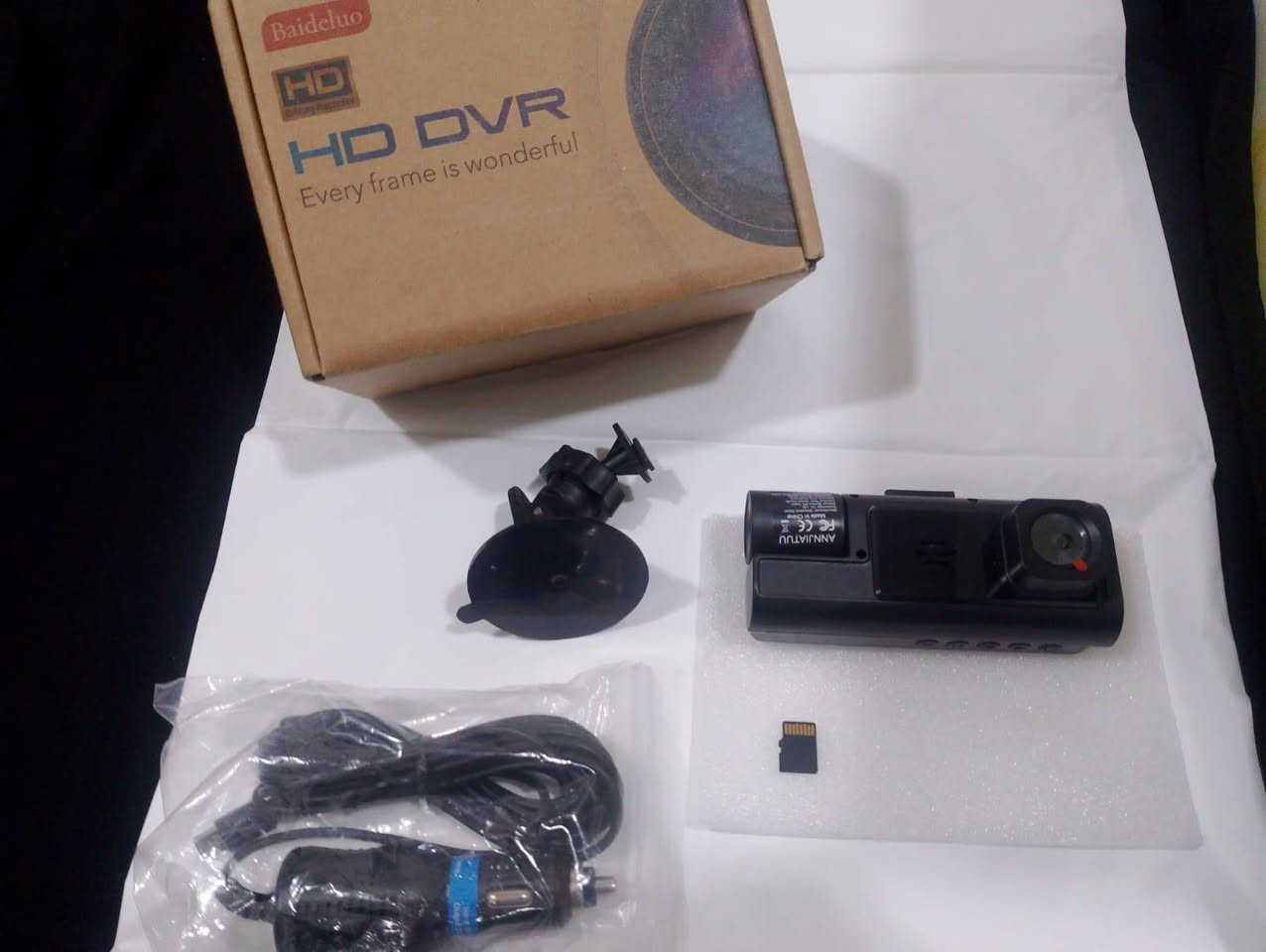 داش كام ٤ قطع متنوعة وبأسعار مناسبة أسحب الصورة وتعال خاص وتدلل


**إذا كنت صاحب هذا الإعلان وتريد حذفه لأي سبب، رجاءا أرسل رسالة إلى الدعم الفني**